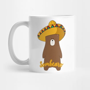 Sombearo Mug